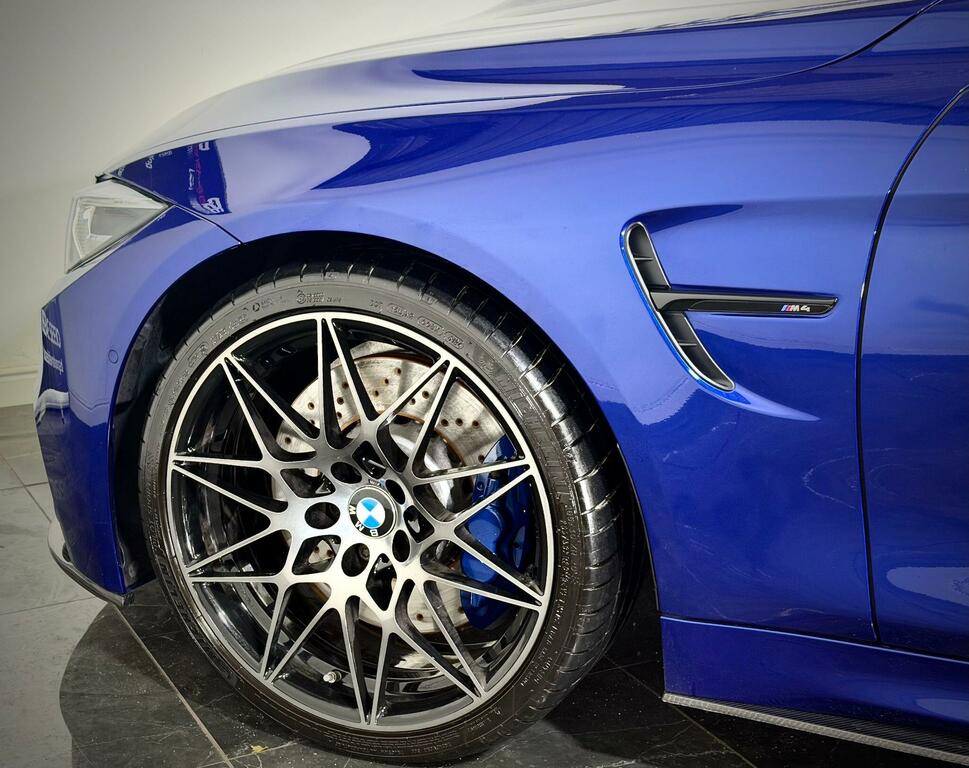 BMW M4 M4 Competition Edition Package Grey #35
