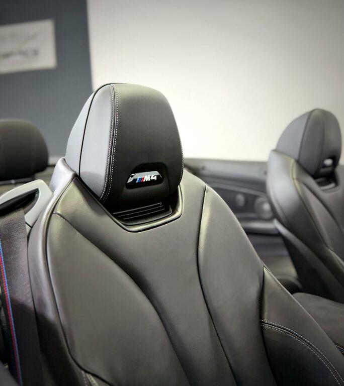 BMW M4 M4 Competition Edition Package Grey #11