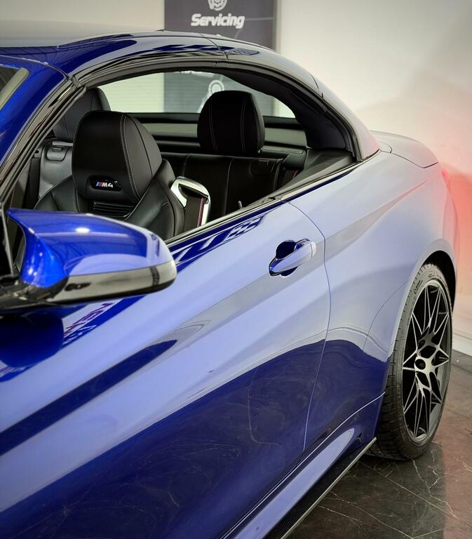 BMW M4 M4 Competition Edition Package Grey #59