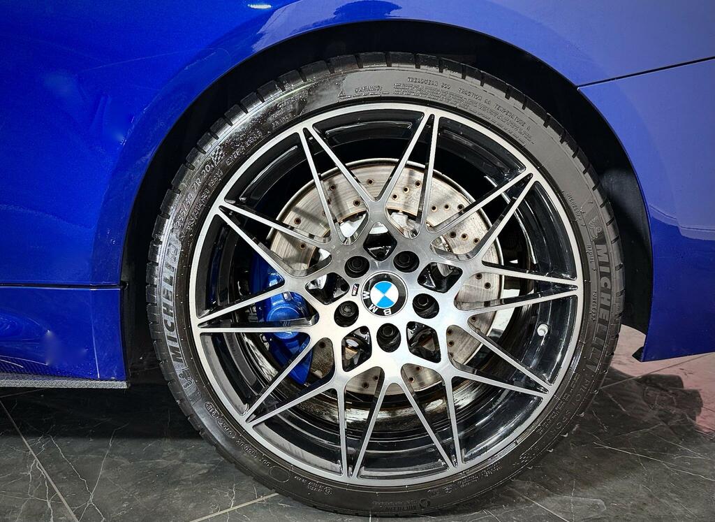 BMW M4 M4 Competition Edition Package Grey #14