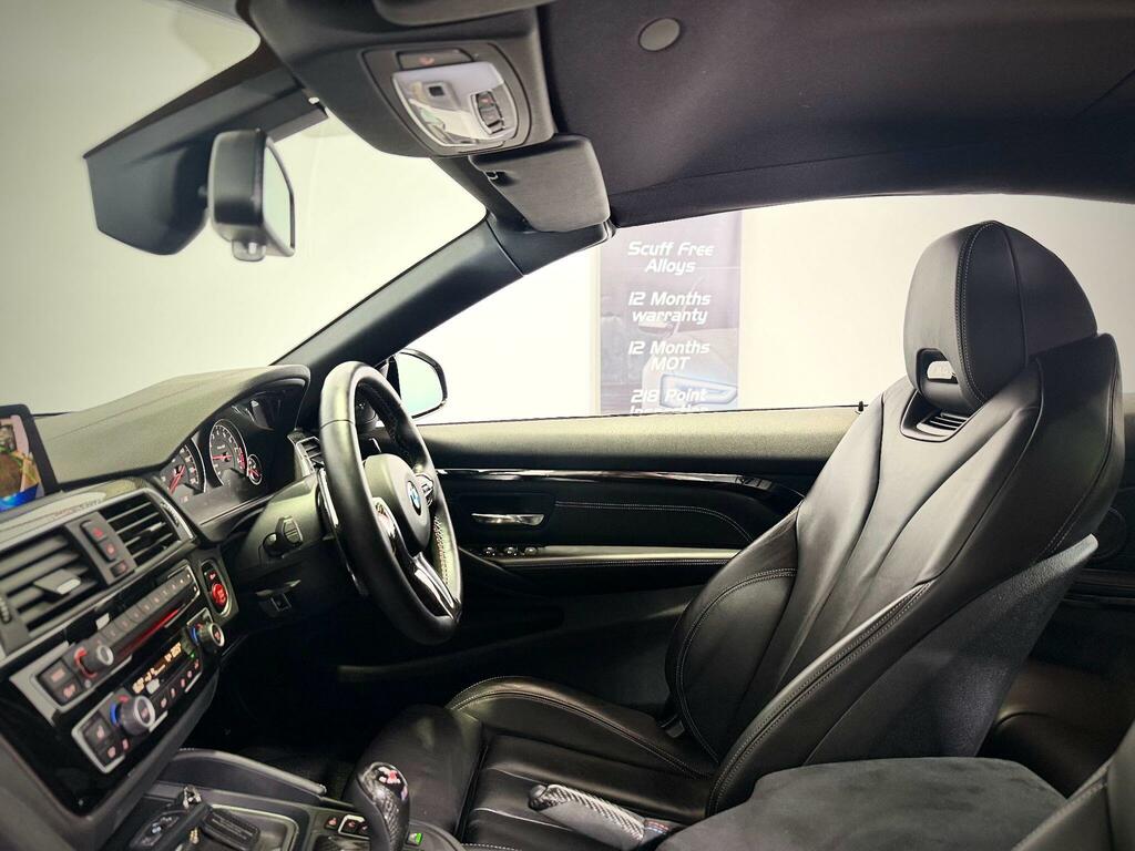 BMW M4 M4 Competition Edition Package Grey #23