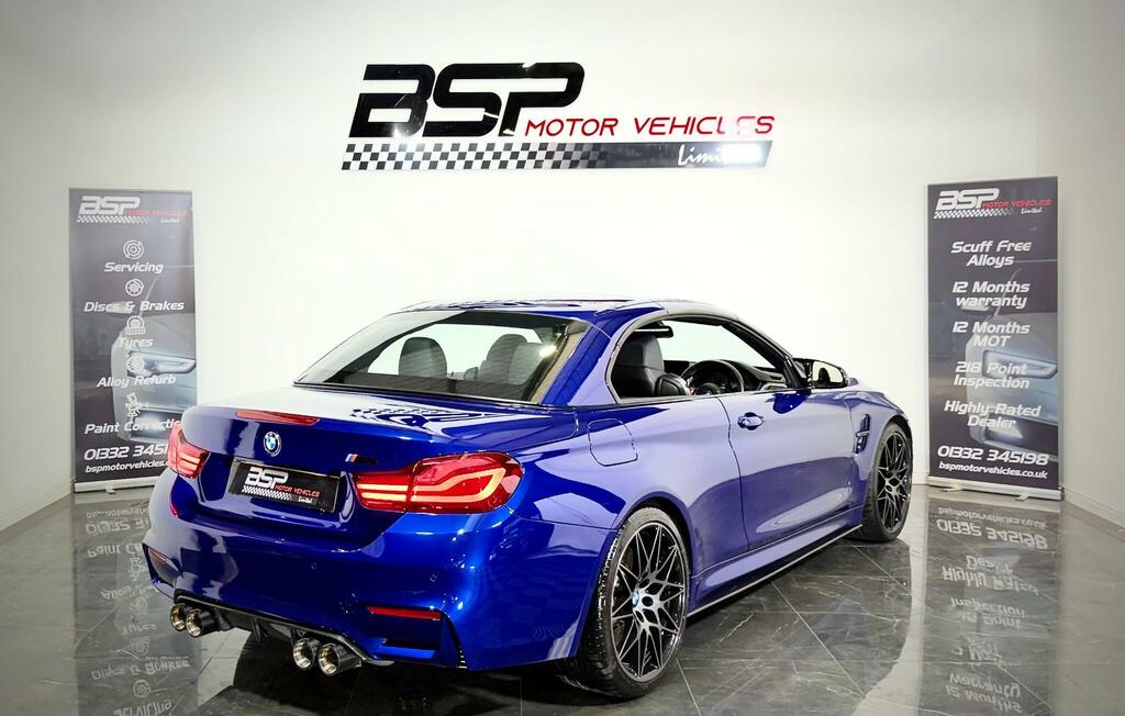 BMW M4 M4 Competition Edition Package Grey #21
