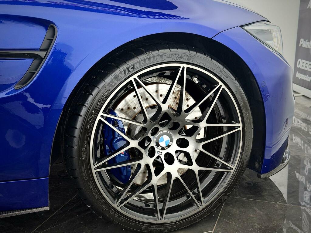 BMW M4 M4 Competition Edition Package Grey #55
