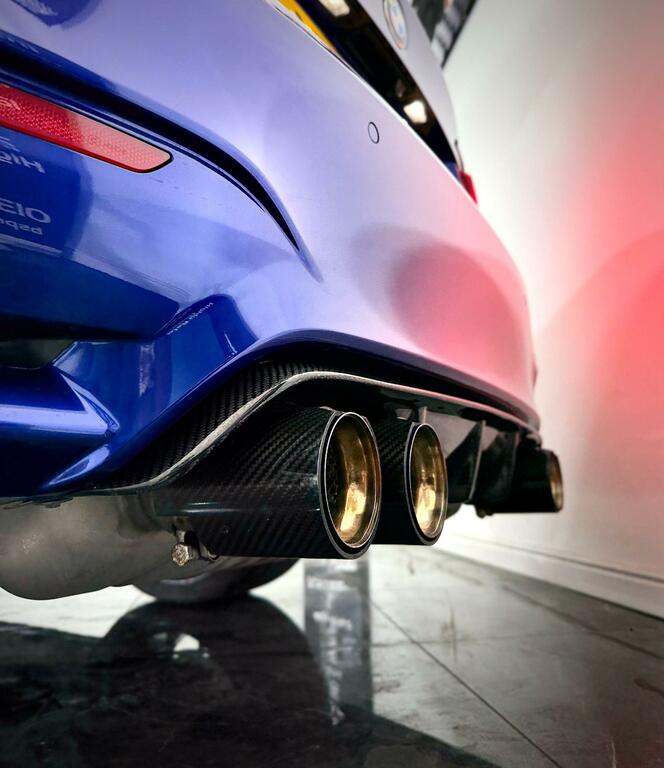 BMW M4 M4 Competition Edition Package Grey #58
