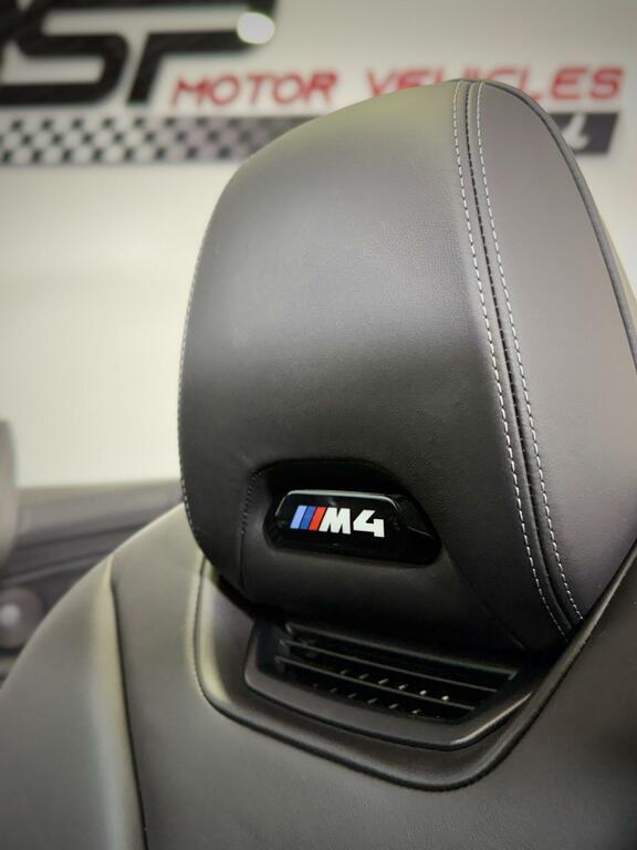 BMW M4 M4 Competition Edition Package Grey #68