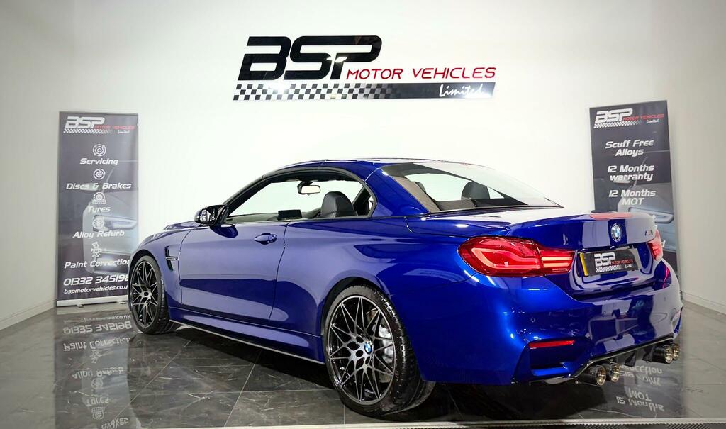 BMW M4 M4 Competition Edition Package Grey #40