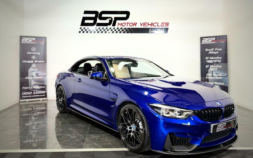 BMW M4 M4 Competition Edition Package Grey #15