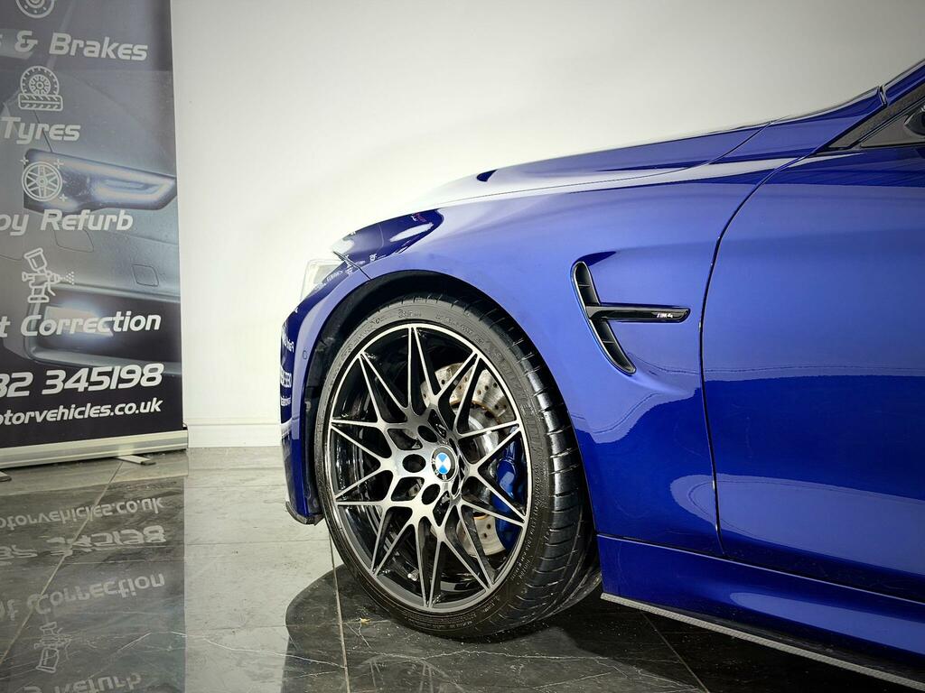 BMW M4 M4 Competition Edition Package Grey #45