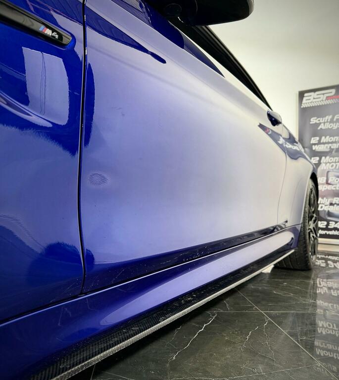 BMW M4 M4 Competition Edition Package Grey #65