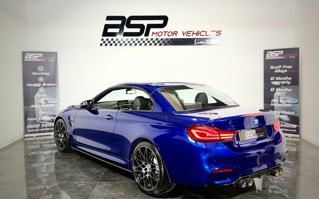 BMW M4 M4 Competition Edition Package Grey #13