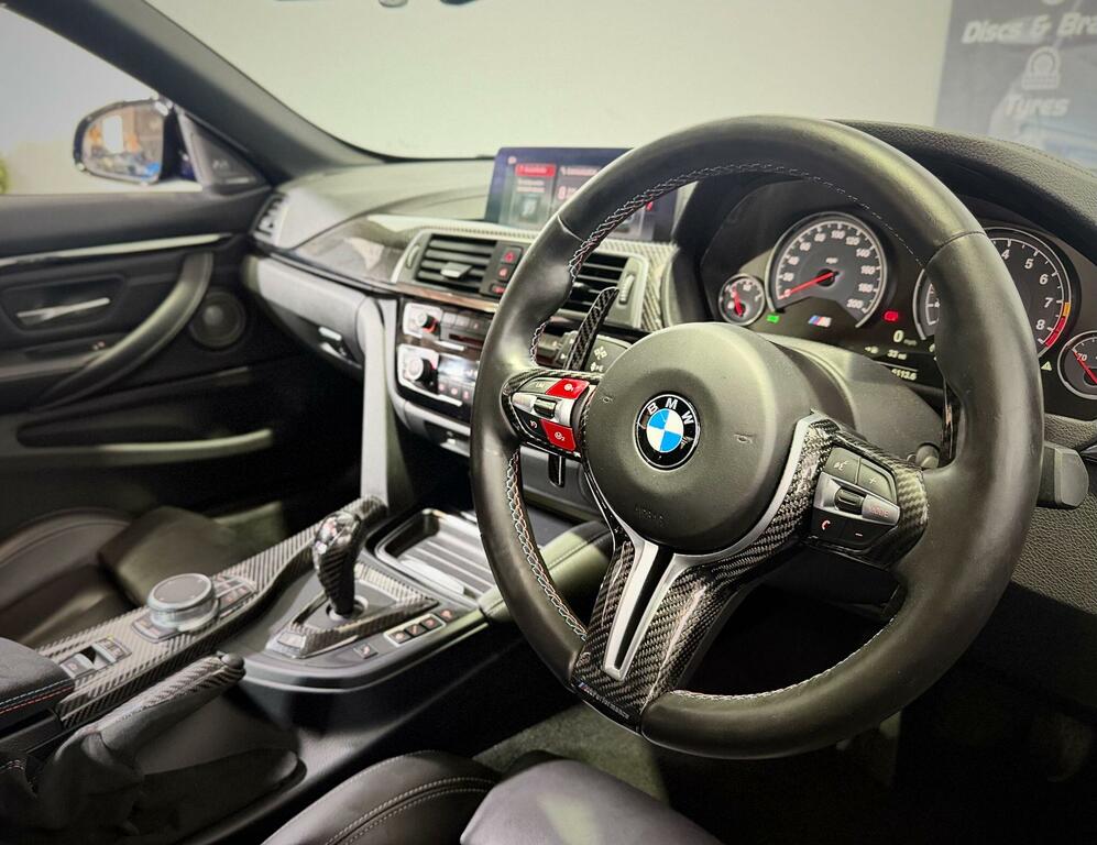 BMW M4 M4 Competition Edition Package Grey #39