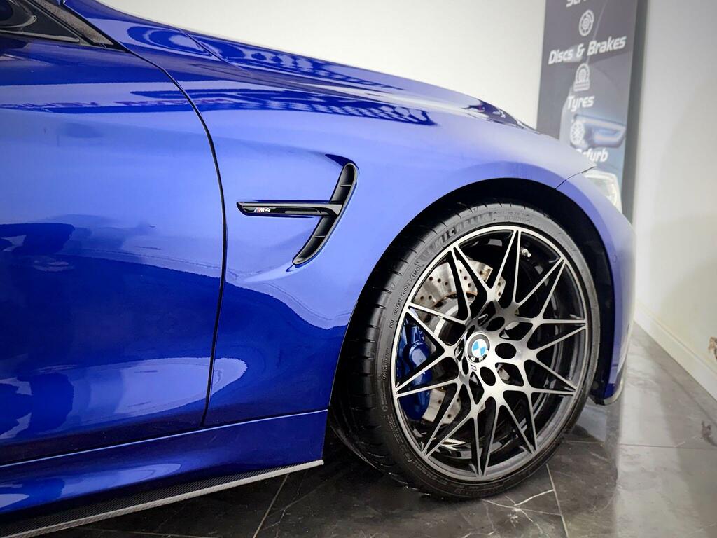 BMW M4 M4 Competition Edition Package Grey #47