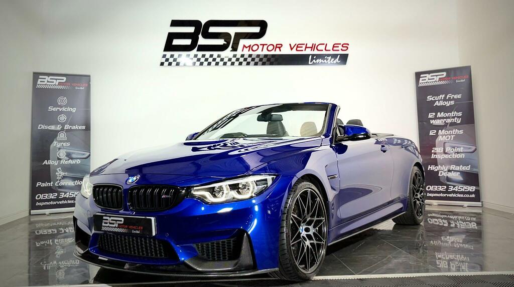 BMW M4 M4 Competition Edition Package Grey #33