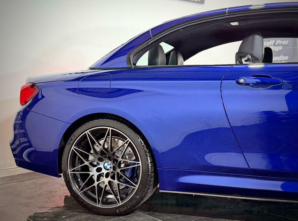 BMW M4 M4 Competition Edition Package Grey #12