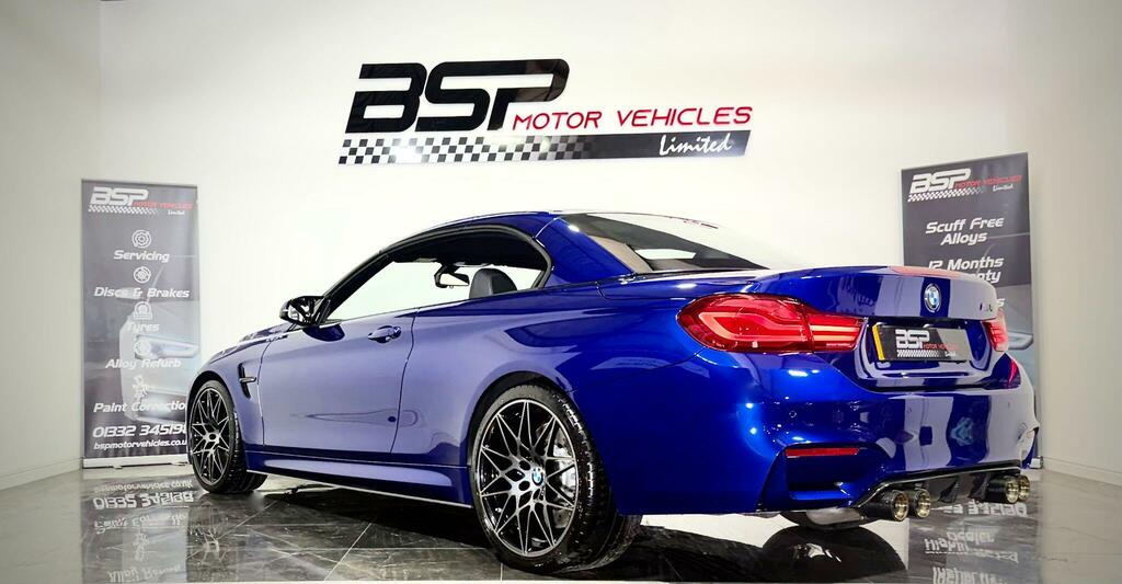 BMW M4 M4 Competition Edition Package Grey #36