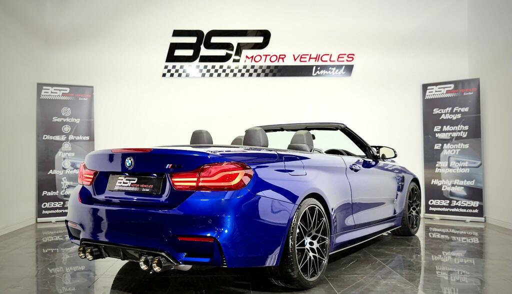 BMW M4 M4 Competition Edition Package Grey #48