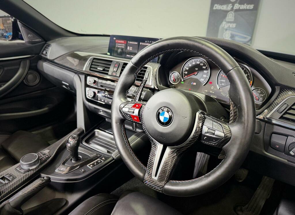 BMW M4 M4 Competition Edition Package Grey #8