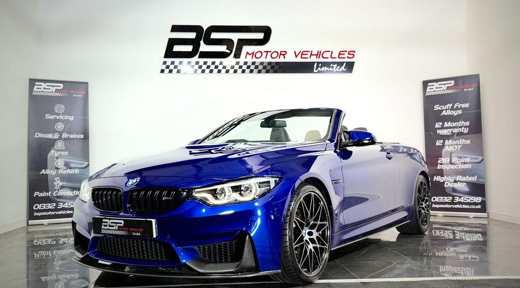 BMW M4 M4 Competition Edition Package Grey #26