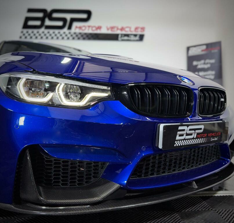 BMW M4 M4 Competition Edition Package Grey #51