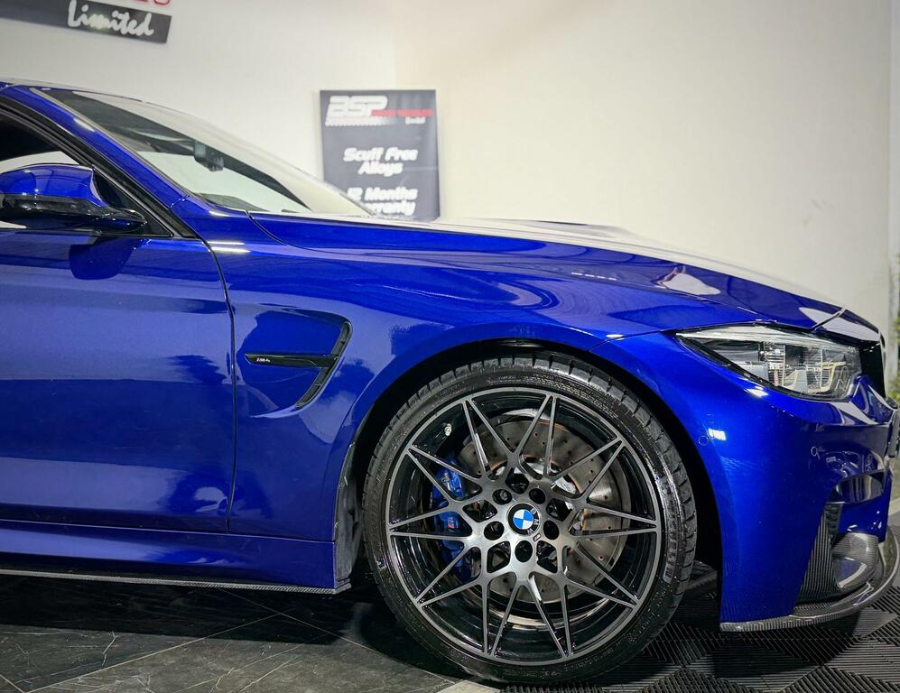 BMW M4 M4 Competition Edition Package Grey #62