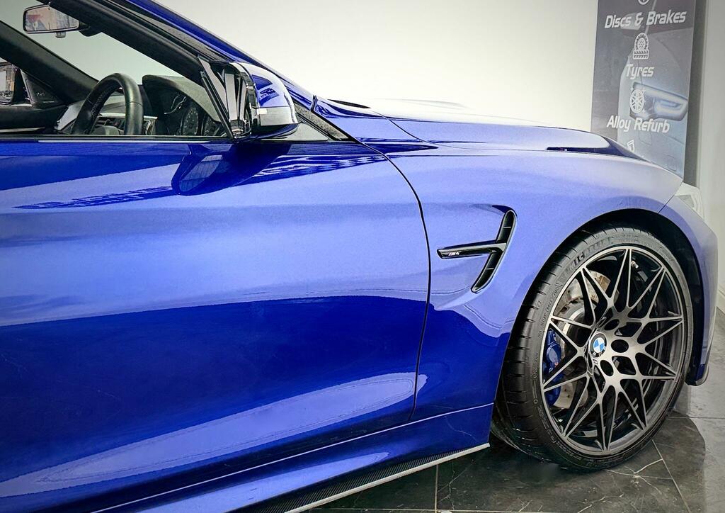 BMW M4 M4 Competition Edition Package Grey #69