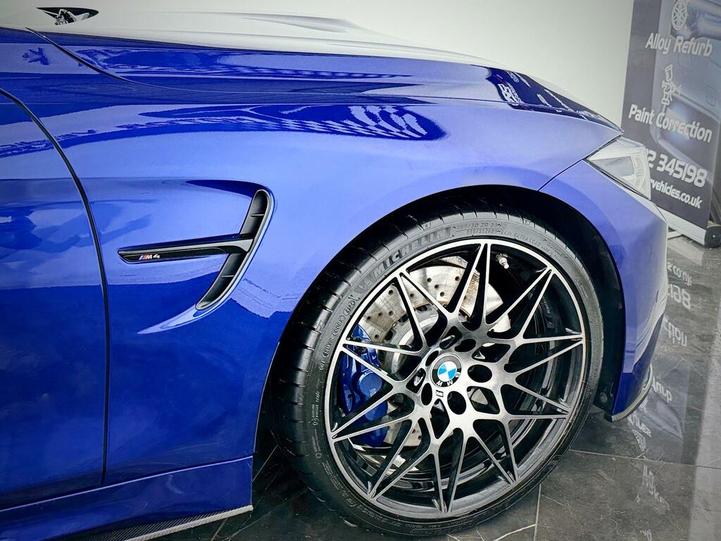 BMW M4 M4 Competition Edition Package Grey #50