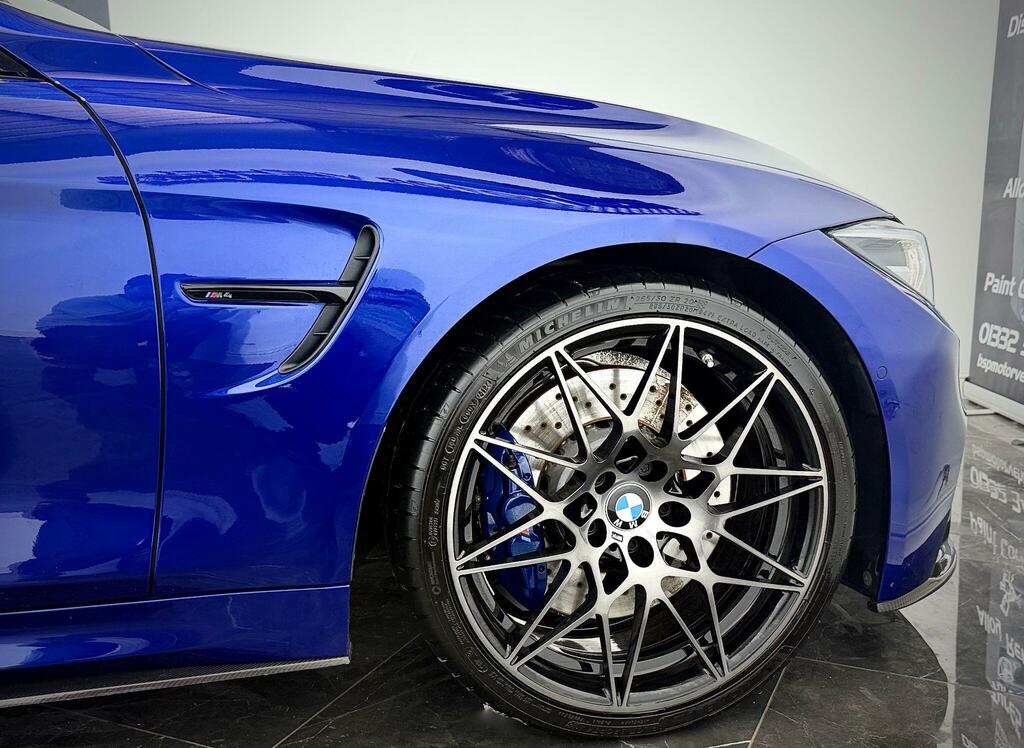 BMW M4 M4 Competition Edition Package Grey #37