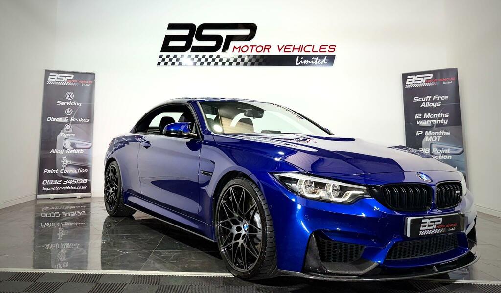 BMW M4 M4 Competition Edition Package Grey #27