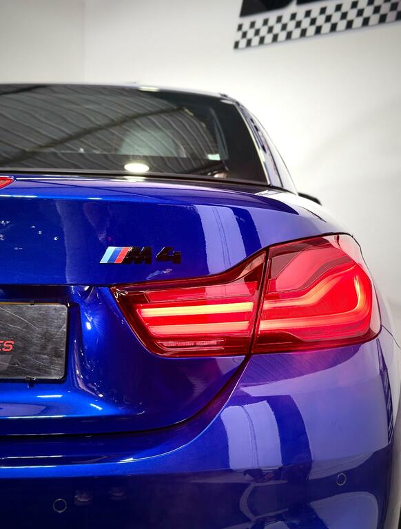 BMW M4 M4 Competition Edition Package Grey #54