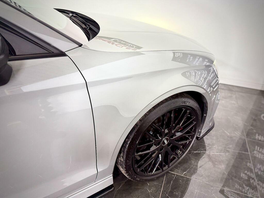 Audi S3 2.0 Tfsi Black Edition Sportback S Tron Grey #30