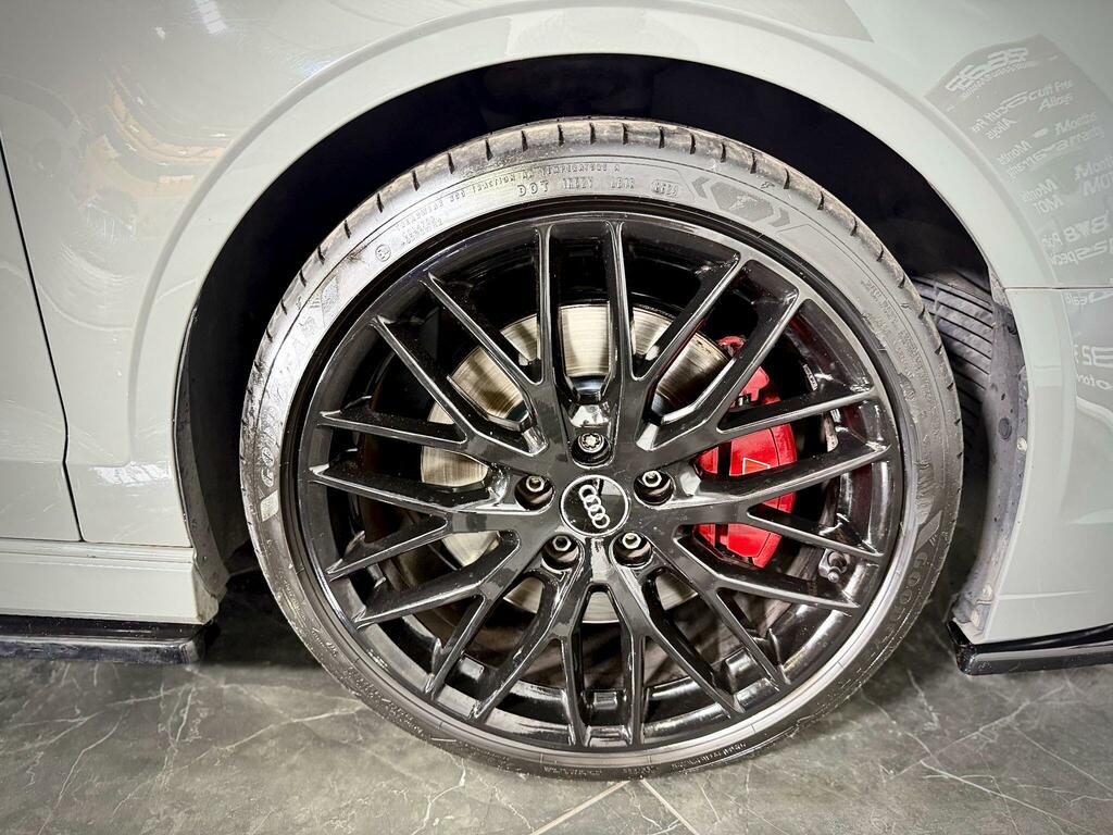 Audi S3 2.0 Tfsi Black Edition Sportback S Tron Grey #29