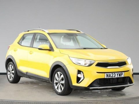 Kia Stonic 1.0 T-gdi 2