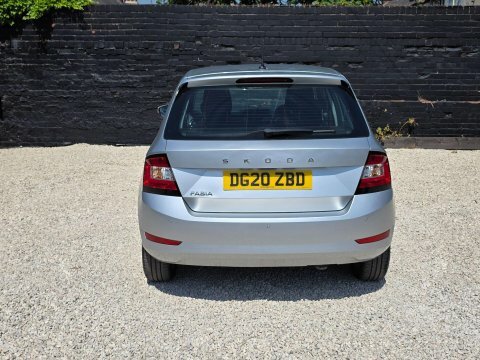 Skoda Fabia 1.0 Se Euro DG20ZBD  #5