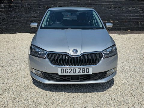 Skoda Fabia 1.0 Se Euro DG20ZBD  #2