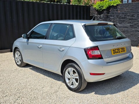 Skoda Fabia 1.0 Se Euro DG20ZBD  #6