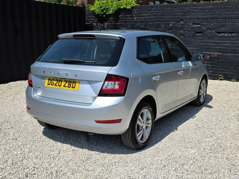 Skoda Fabia 1.0 Se Euro DG20ZBD  #4
