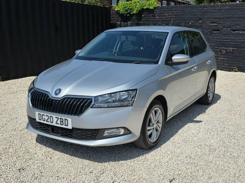 Skoda Fabia 1.0 Se Euro DG20ZBD  #3