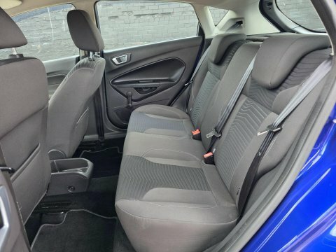Ford Fiesta 1.0T Ecoboost Zetec WV15ZST #6