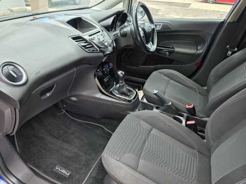 Ford Fiesta 1.0T Ecoboost Zetec WV15ZST #5