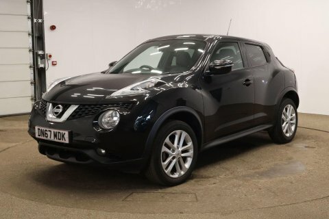 Nissan Juke 1.5 Dci N-connecta DN67MDK  #3