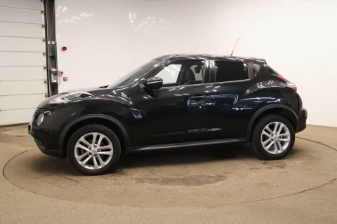 Nissan Juke 1.5 Dci N-connecta DN67MDK  #5