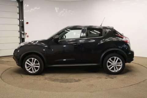 Nissan Juke 1.5 Dci N-connecta DN67MDK  #6