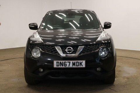 Nissan Juke 1.5 Dci N-connecta DN67MDK  #2