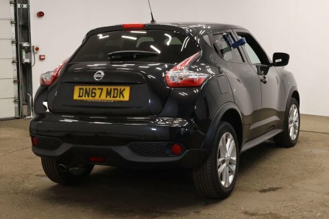 Nissan Juke 1.5 Dci N-connecta DN67MDK  #4