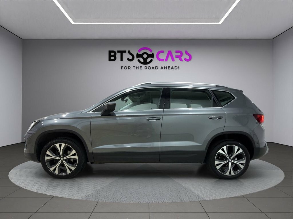 Seat Ateca 1L Se Technology KK23TLU Grey #5