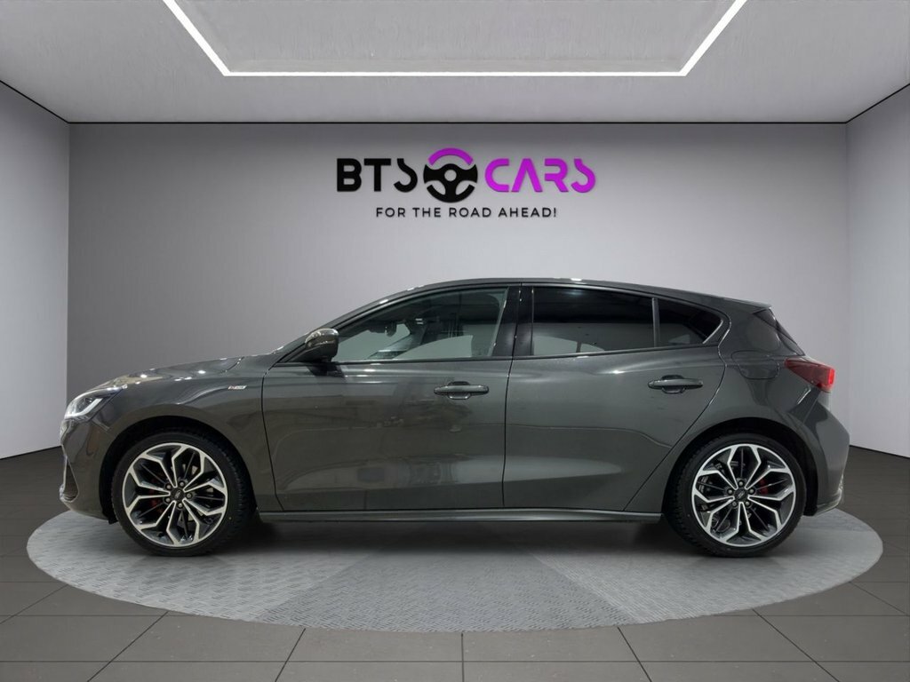 Ford Focus 1L St-line Vignale Grey #5