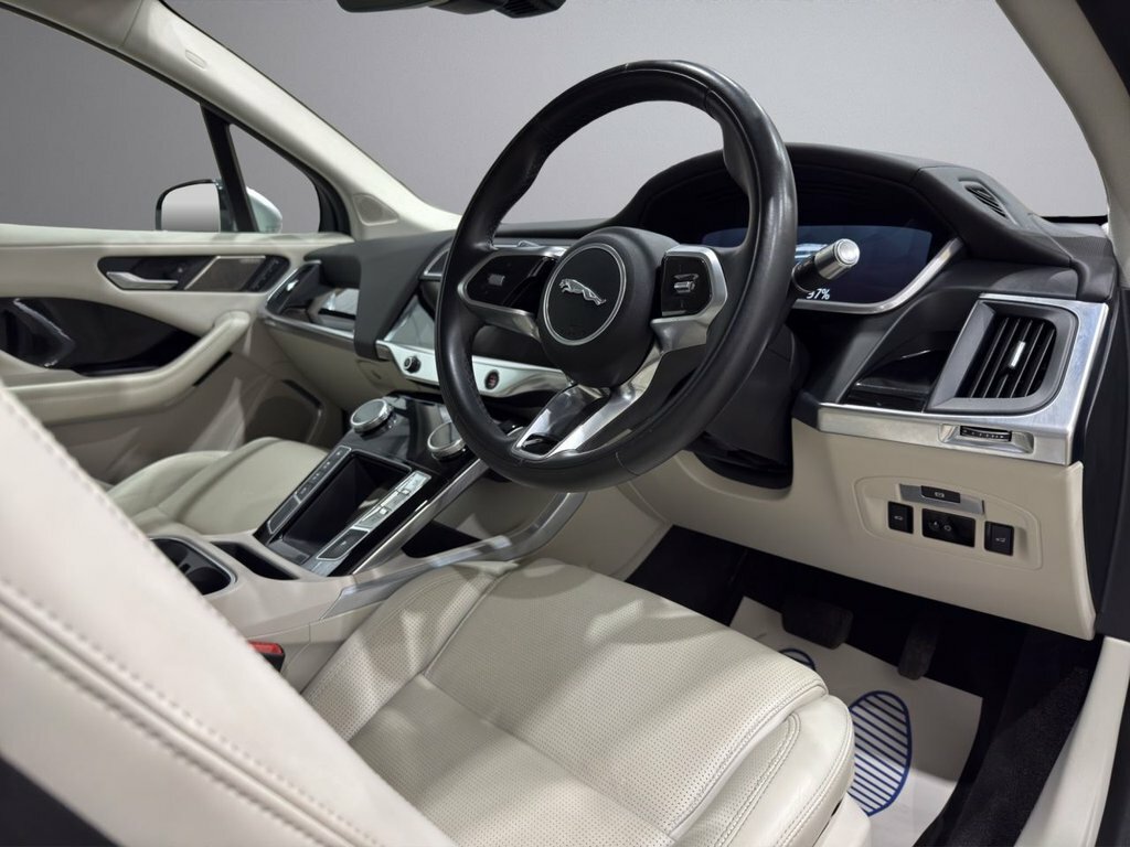Jaguar I-Pace Suv GY71CHJ Blue #2