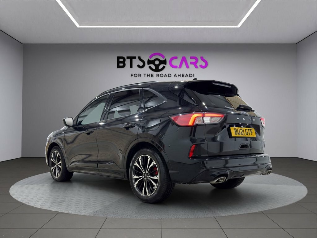Ford Kuga 1.5L St-line X Edition BU21GTF Black #6