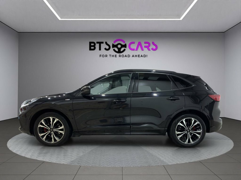 Ford Kuga 1.5L St-line X Edition BU21GTF Black #5
