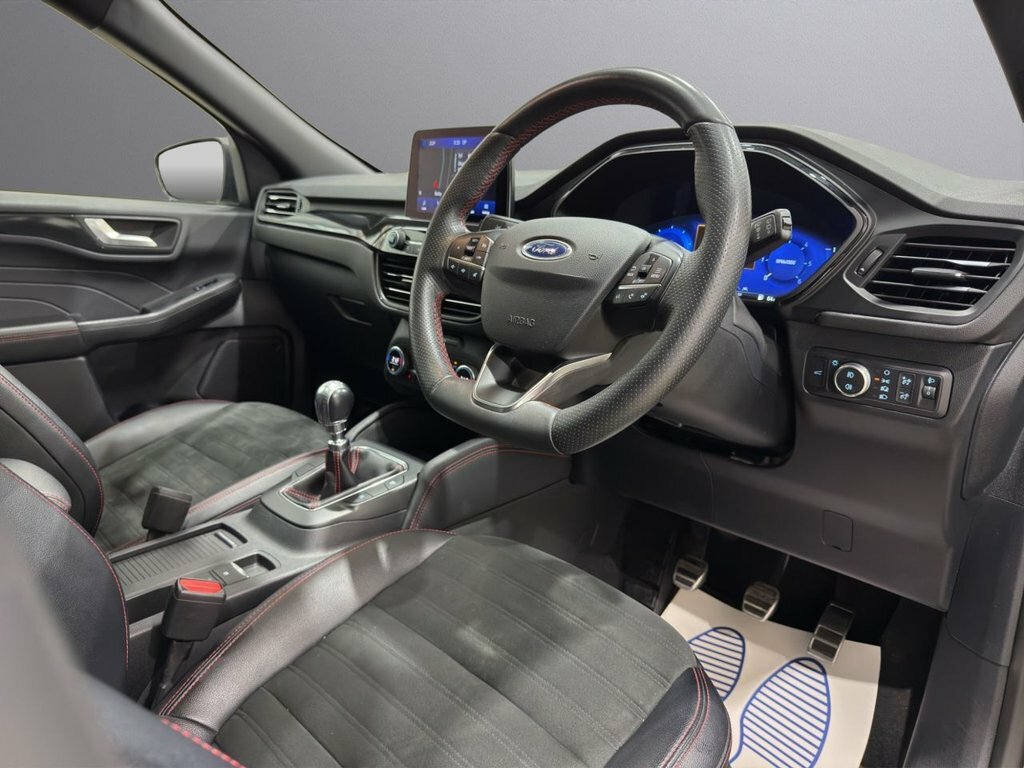 Ford Kuga 1.5L St-line X Edition BU21GTF Black #2